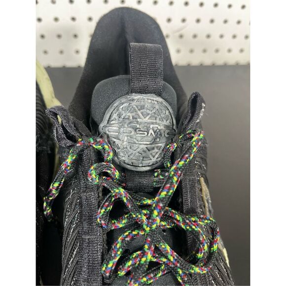 Nike unity cosmic green glow sneakers main image 6
